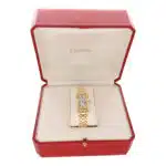 Vintage Cartier Tank Americaine in 18k Yellow Gold