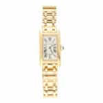 Vintage Cartier Tank Americaine in 18k Yellow Gold