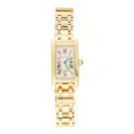 Vintage Cartier Tank Americaine in 18k Yellow Gold