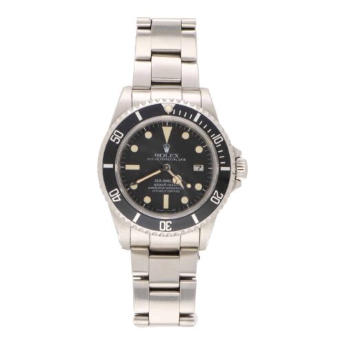 Vintage 1983 Automatic Rolex Sea-Dweller 16660