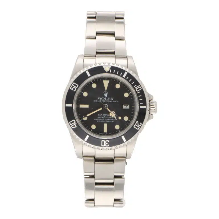 Vintage 1983 Automatic Rolex Sea-Dweller 16660