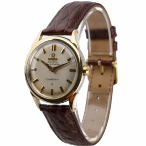 Omega Constellation 2887-2