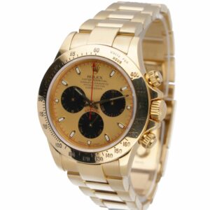 Rolex Daytona 116528