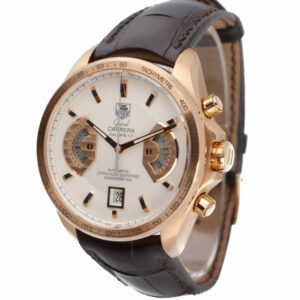 Tag Heuer Grand Carrera CAV514B