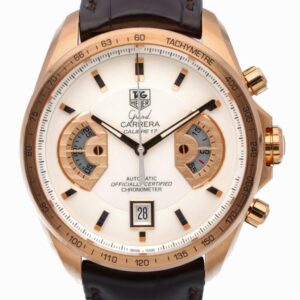 Tag Heuer Grand Carrera CAV514B