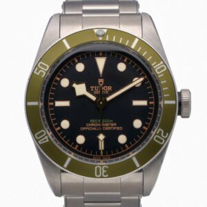 Tudor Black Bay Harrods 79230G