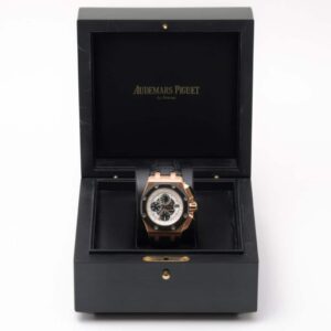 Audemars Piguet Royal Oak Offshore Rubens Barrivhello 26078RO.OO.DOO2CR.01