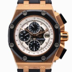 Audemars Piguet Royal Oak Offshore Rubens Barrivhello 26078RO.OO.DOO2CR.01