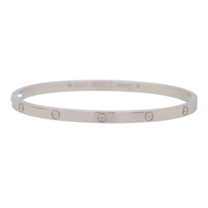 Vintage love bracelet clearance