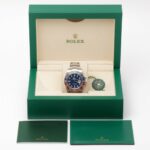 Rolex GMT Master II 126719BLRO
