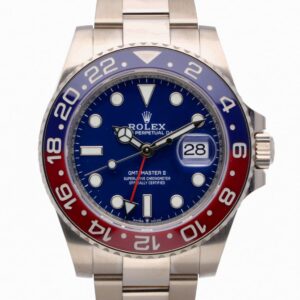 Rolex GMT Master II 126719BLRO