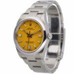 Rolex Oyster Perpetual 126000