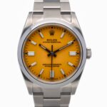 Rolex Oyster Perpetual 126000
