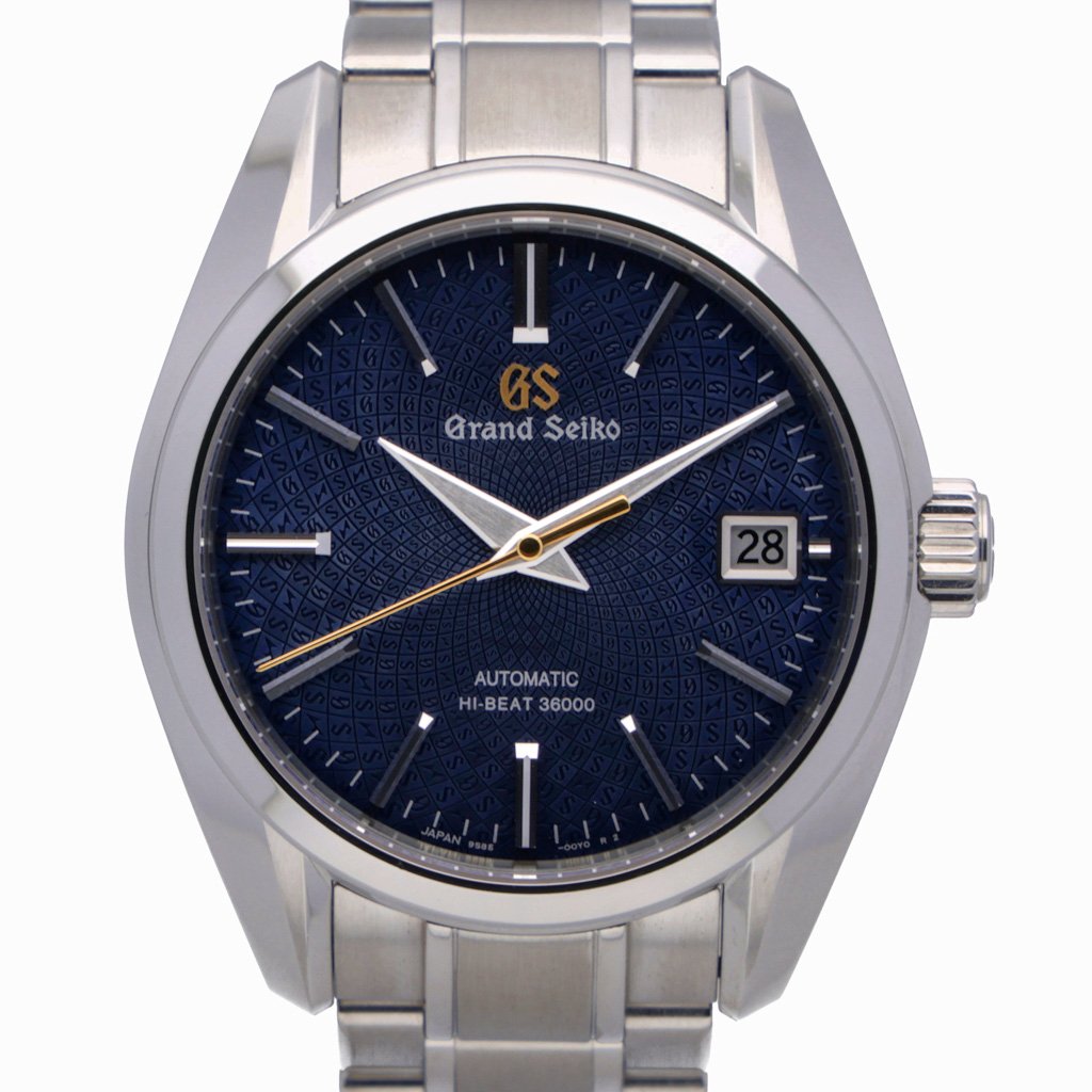 Buy a Pre-owned Seiko Grand Seiko SBGH267 watch from Susannah Lovis  Jewellers