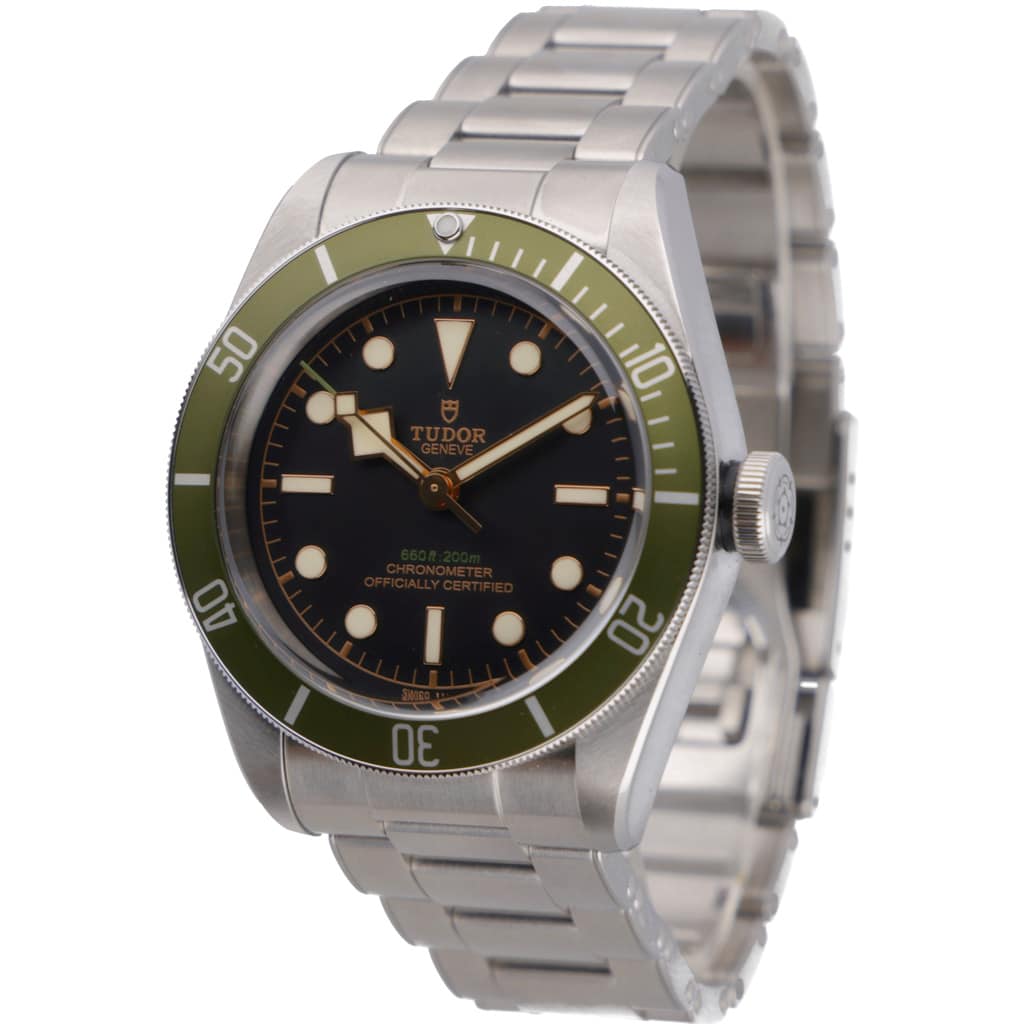 Tudor Black Bay Harrods 79230G