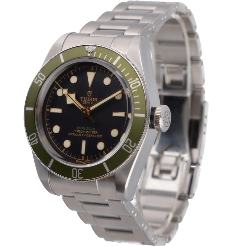 Tudor Black Bay Harrods 79230G