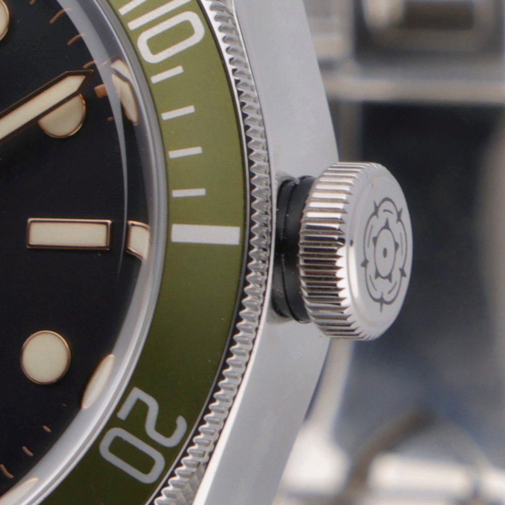 Tudor Black Bay Harrods 79230G