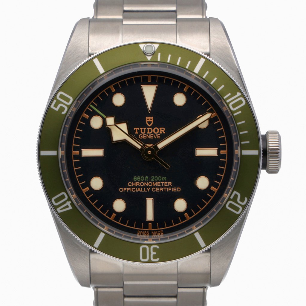 Tudor Black Bay Harrods 79230G