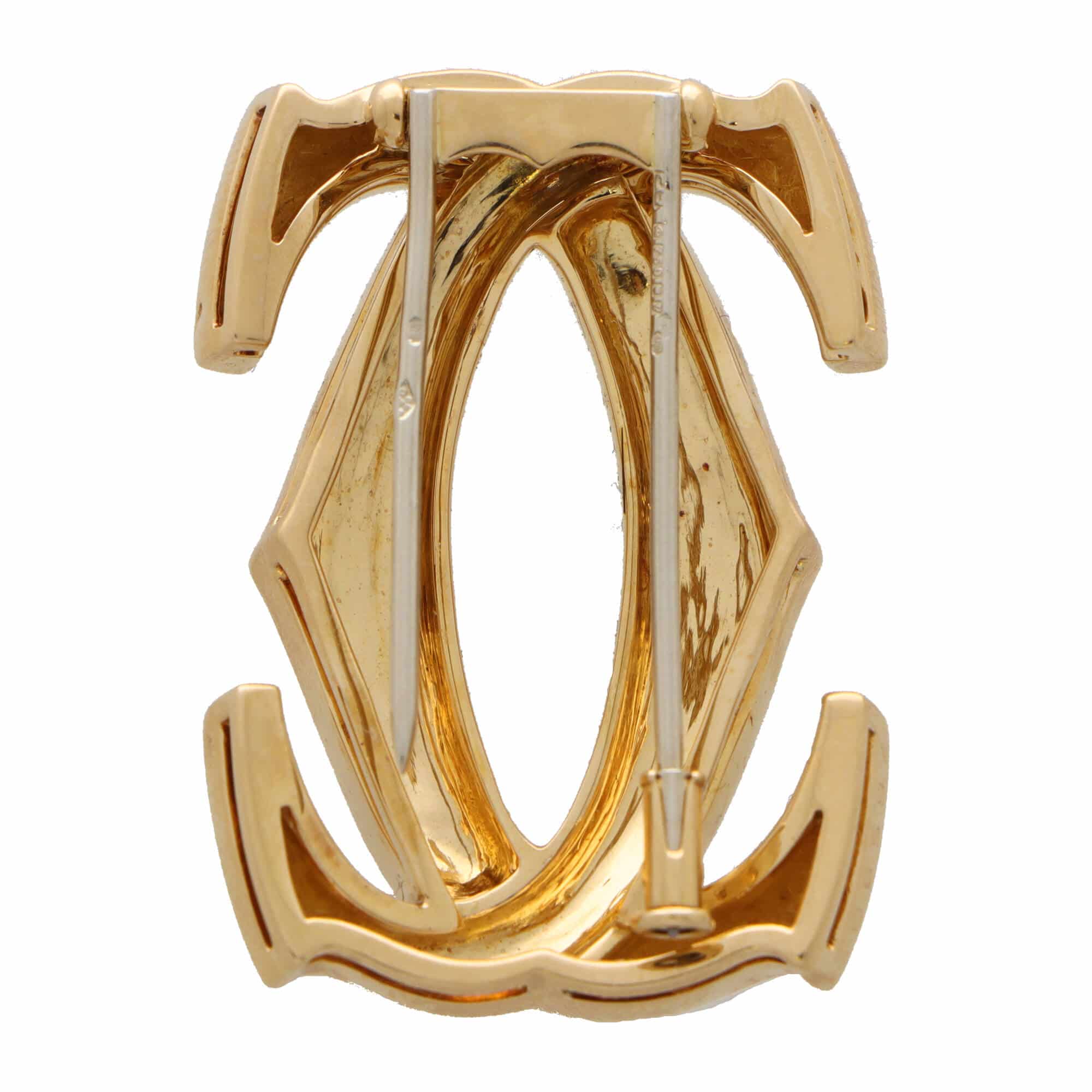 C brooch hotsell