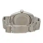 Vintage 1965 Rolex Oyster Perpetual Date Black Dial Watch