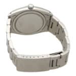Vintage 1960 Manual Rolex OysterDate Custom Tiffany Watch