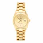 Vintage 1969 Rolex President Oyster Day Date Watch