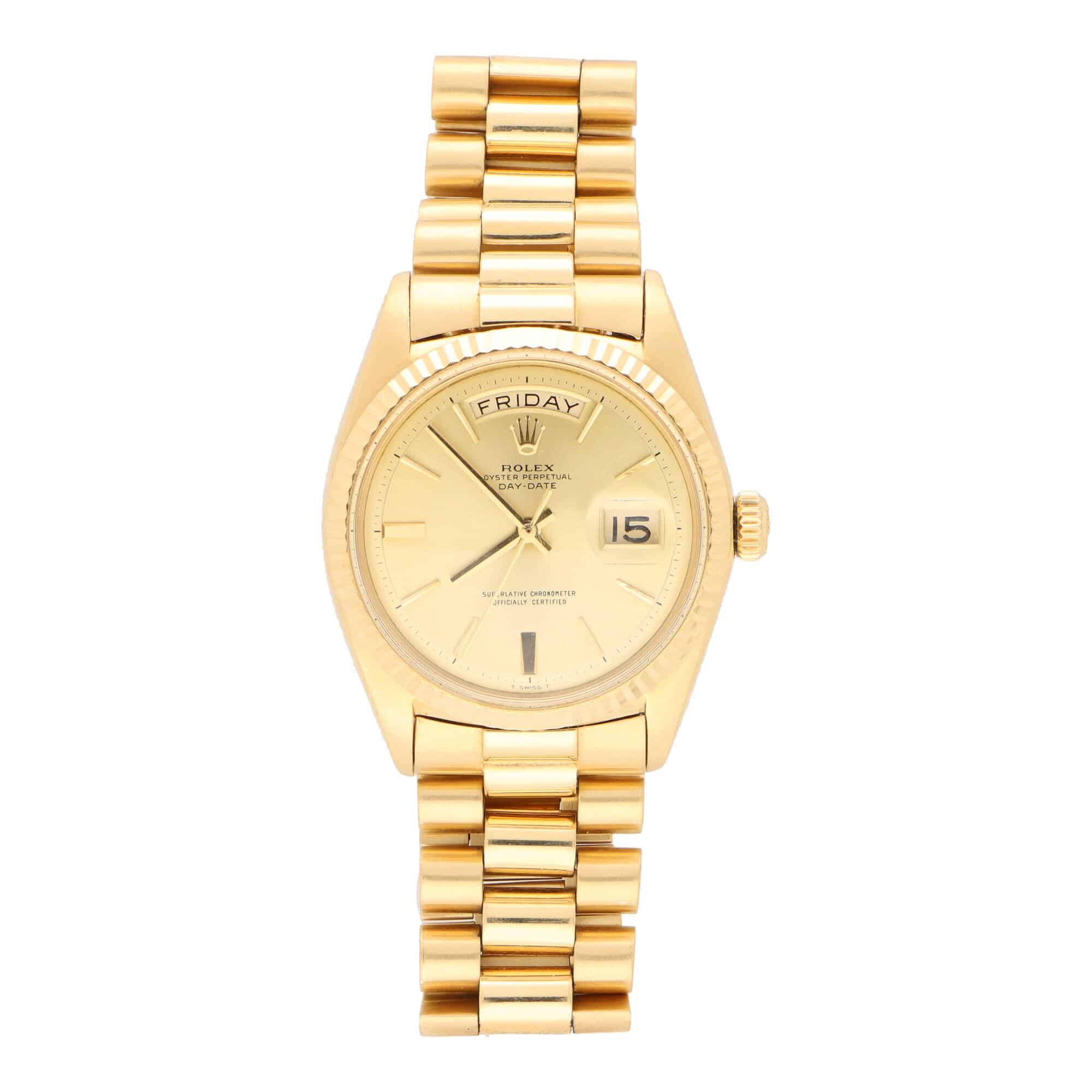 Vintage rolex 1969 hotsell
