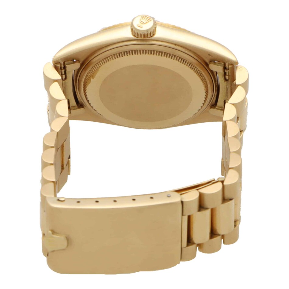 Vintage 1969 Rolex President Oyster Day Date Watch