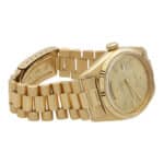 Vintage 1969 Rolex President Oyster Day Date Watch