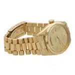 Vintage 1969 Rolex President Oyster Day Date Watch