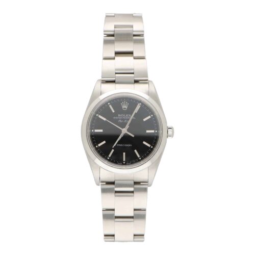 Vintage 1998 Rolex Oyster Air-King with Black Gloss Dial