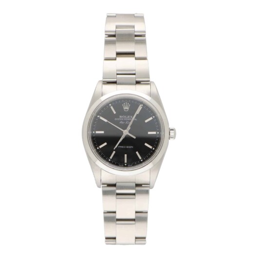 Vintage 1998 Rolex Oyster Air-King with Black Gloss Dial