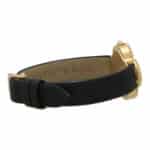 Vintage Van Cleef & Arpels Alhambra Onyx Watch