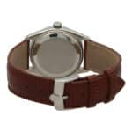 Vintage 1954 Automatic Rolex Oyster Perpetual Watch