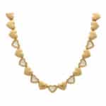 Vintage Louis Vuitton Diamond and Mother of Pearl Necklace at Susannah  Lovis Jewellers