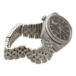 Vintage 1968 Automatic Rolex Oyster Perpetual DateJust Watch
