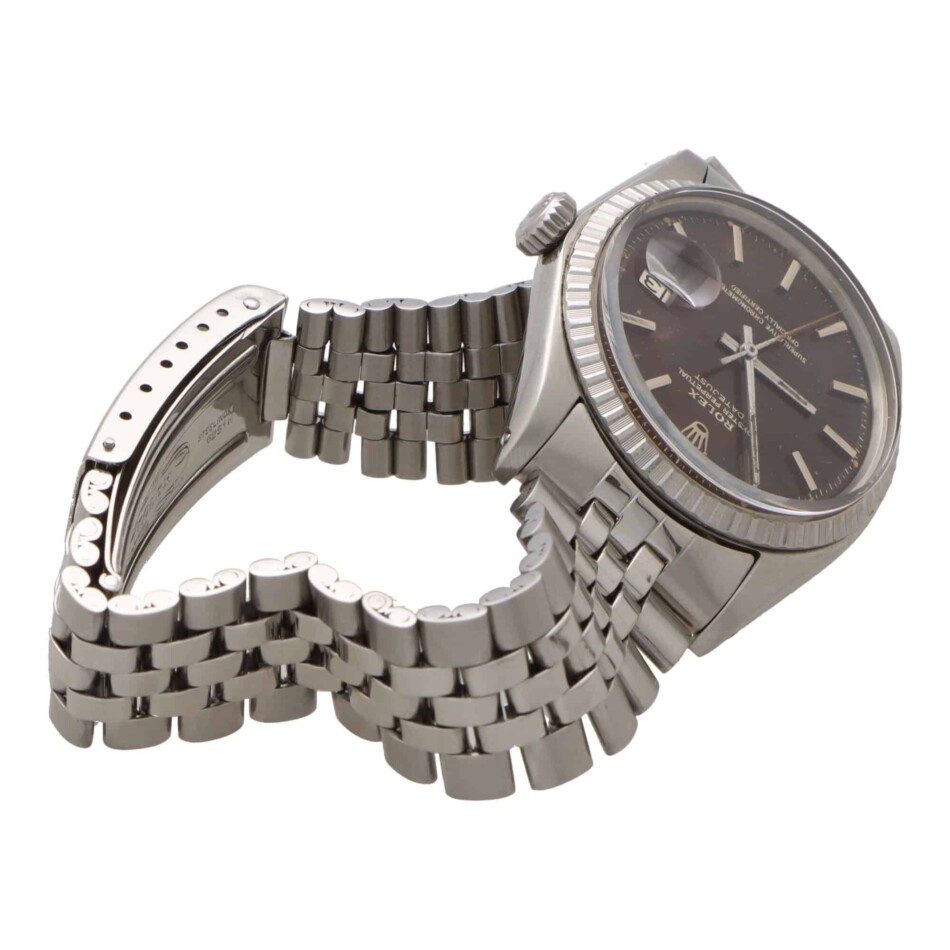Vintage 1968 Automatic Rolex Oyster Perpetual DateJust Watch