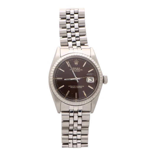 Vintage 1968 Automatic Rolex Oyster Perpetual DateJust Watch