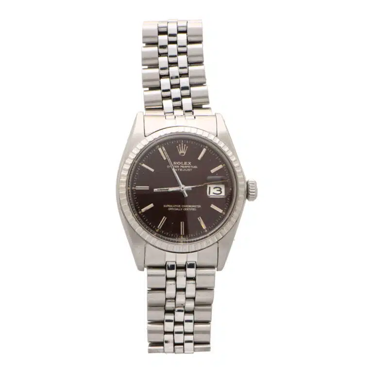 Vintage 1968 Automatic Rolex Oyster Perpetual DateJust Watch