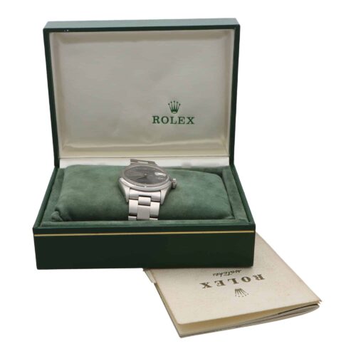 Vintage 1964 Automatic Rolex Oyster Perpetual Air-King Date