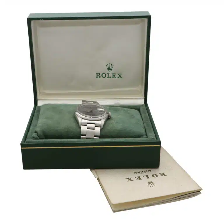 Vintage 1964 Automatic Rolex Oyster Perpetual Air-King Date