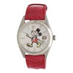 Vintage Rolex OysterDate Precision Custom Mickey Mouse Dial