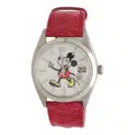 Vintage Rolex OysterDate Precision Custom Mickey Mouse Dial