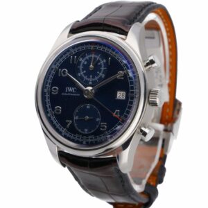 IWC Portuguese Chronograph IW390406
