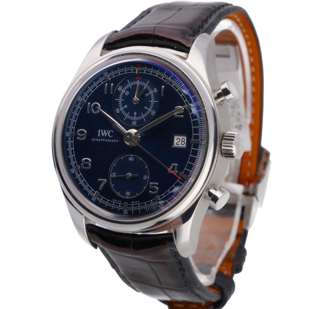 IWC Portuguese Chronograph IW390406