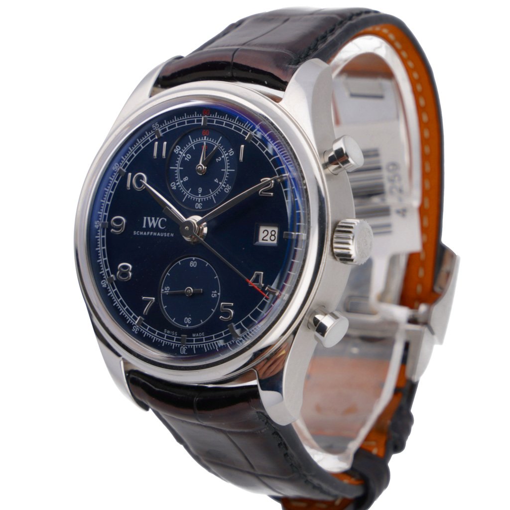 IWC Portuguese Chronograph IW390406