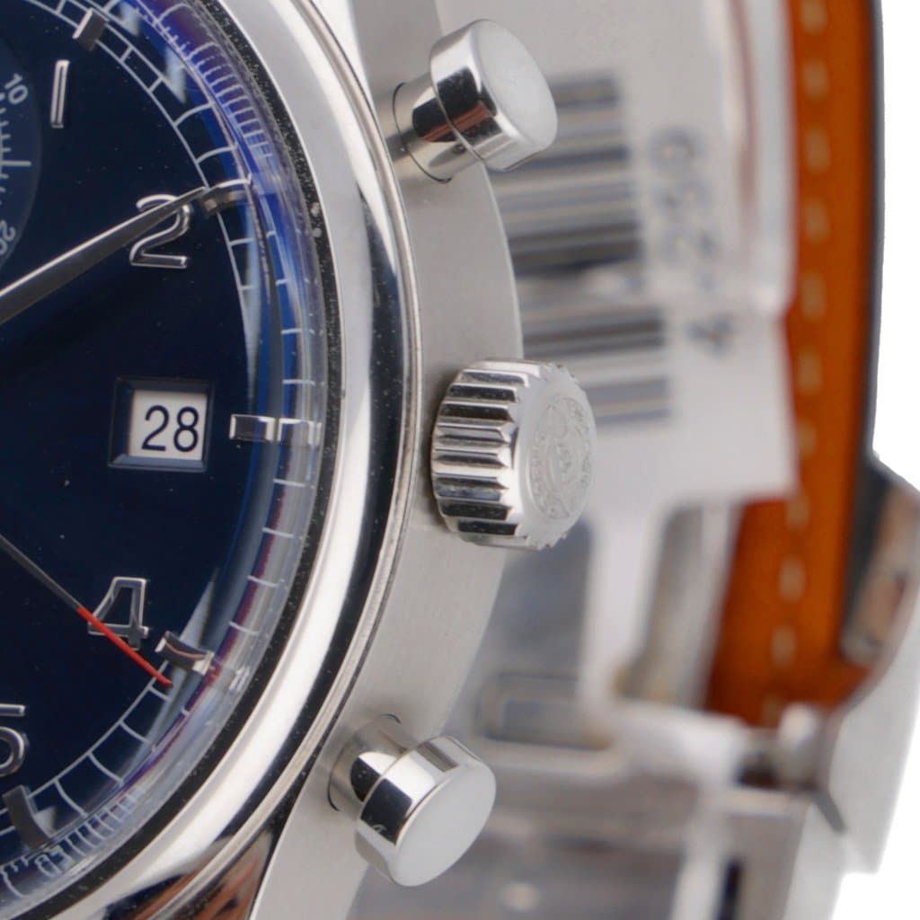 IWC Portuguese Chronograph IW390406