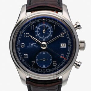 IWC Portuguese Chronograph IW390406
