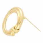 Vintage Tiffany & Co. X Circle Brooch