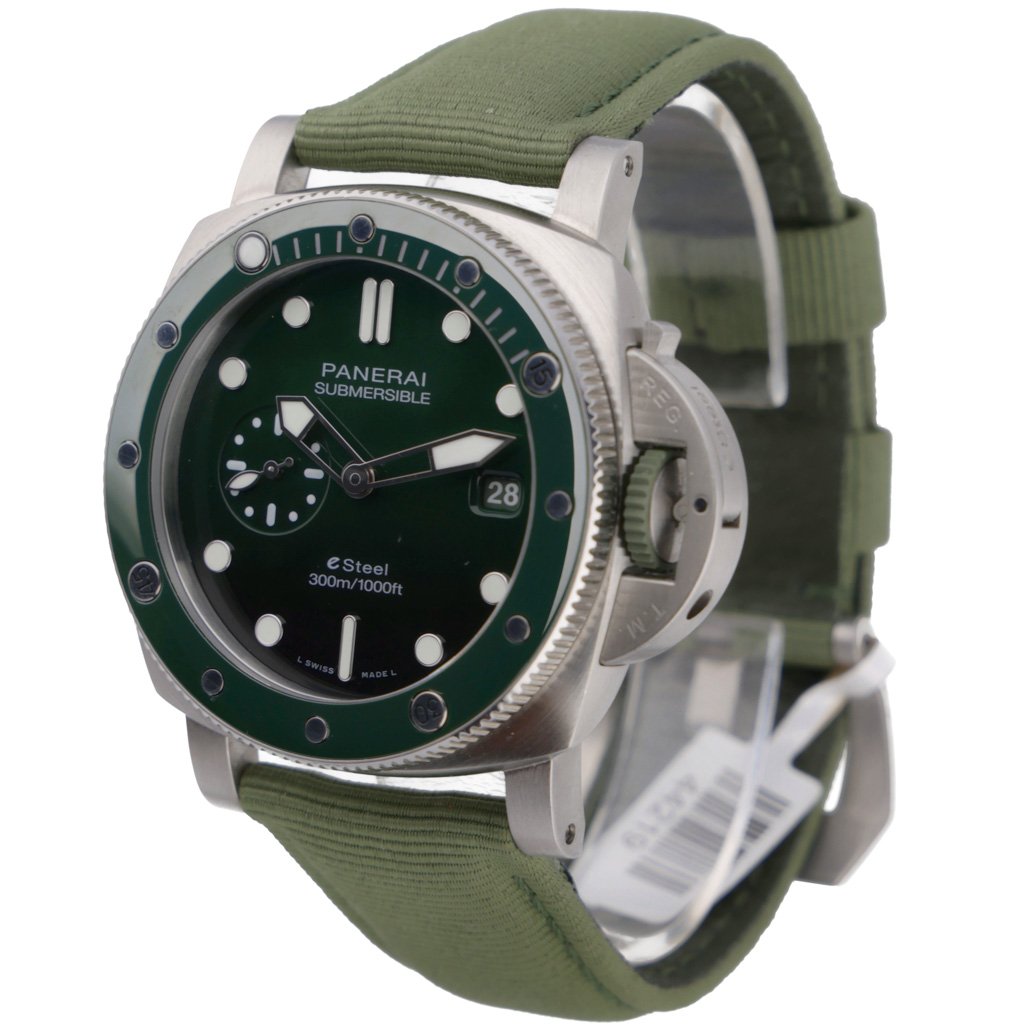 Panerai Submersible PAM01287